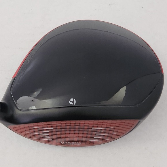 LEFT-HANDED Taylormade Stealth 2 Driver 10.5º Club Head Only Excellent! NO-SCREW - Picture 3 of 12